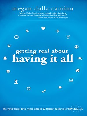 cover image of Getting Real About Having it All